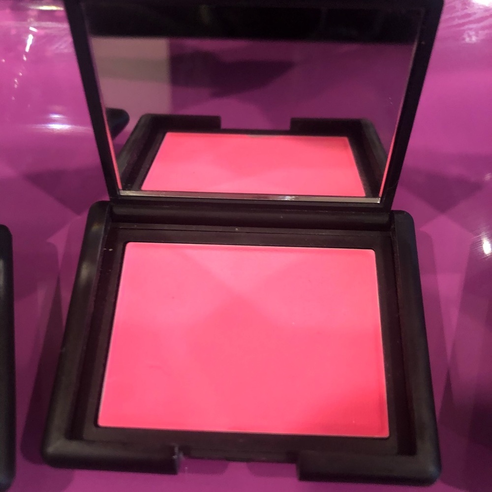 NARS starscape blush